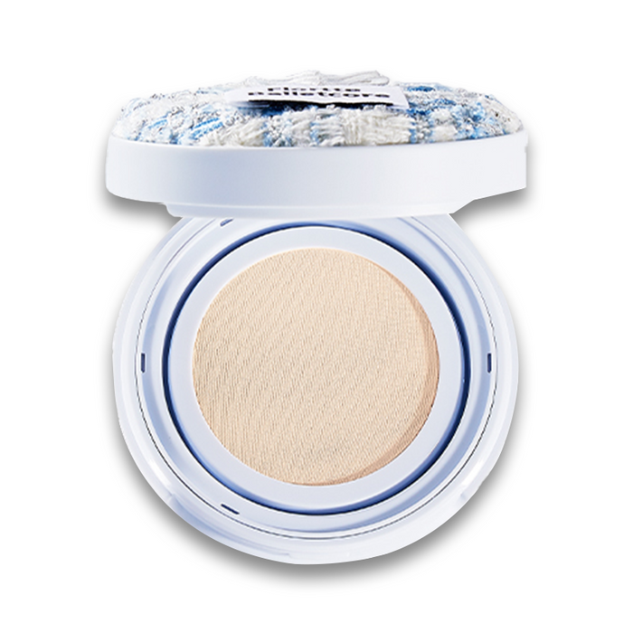 FLORTTE Ballet Veil Cushion Cream 00