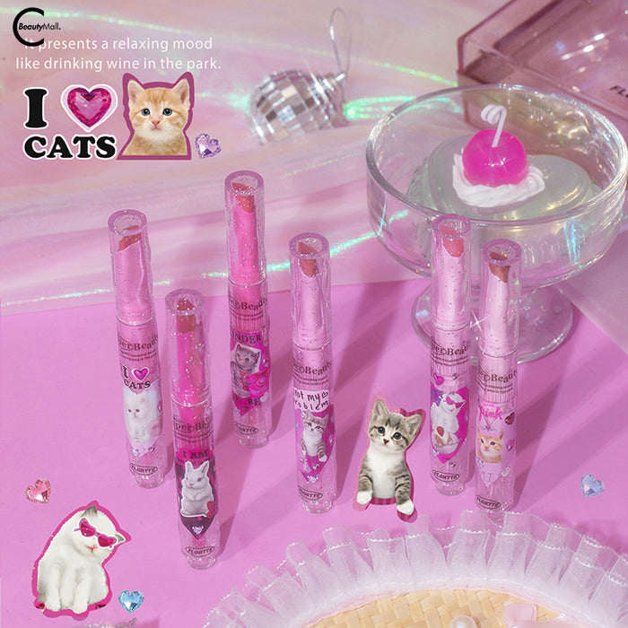 FLORTTE Enchanted Lip Glaze S02
