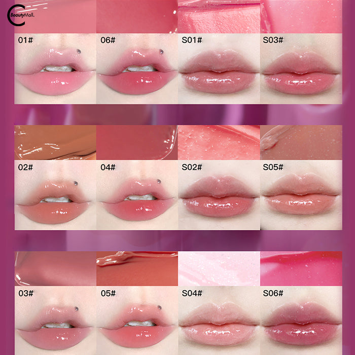 FLORTTE Enchanted Lip Glaze S03