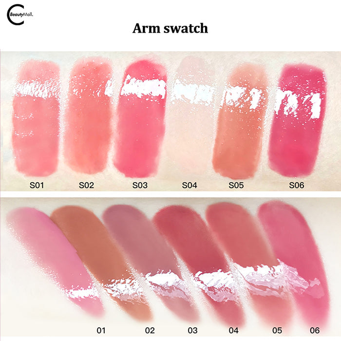 FLORTTE Enchanted Lip Glaze S05