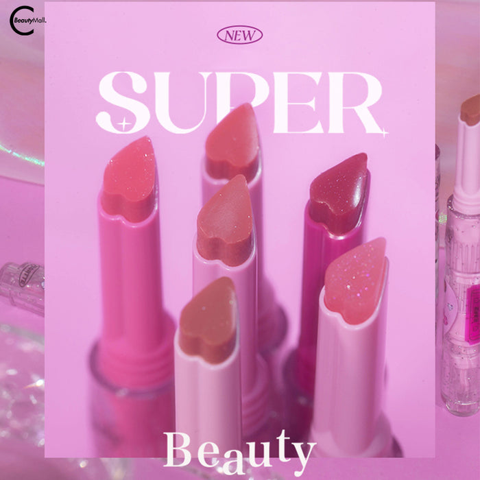 FLORTTE Enchanted Lip Glaze S06