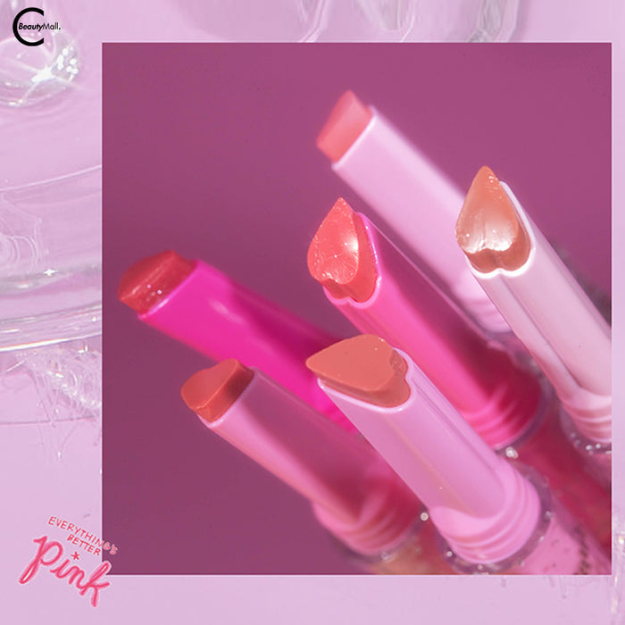 FLORTTE Enchanted Lip Glaze 02