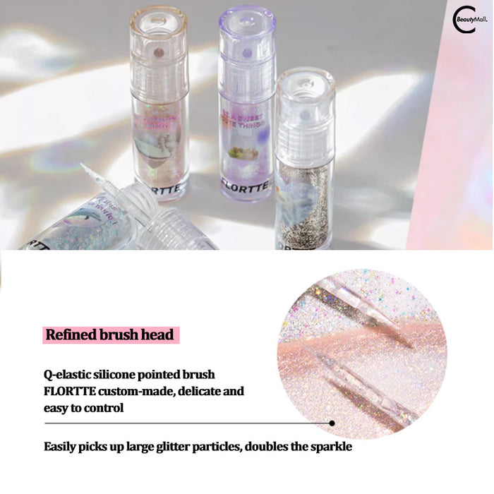 FLORTTE Heart attack Liquid Eyeshadow 03