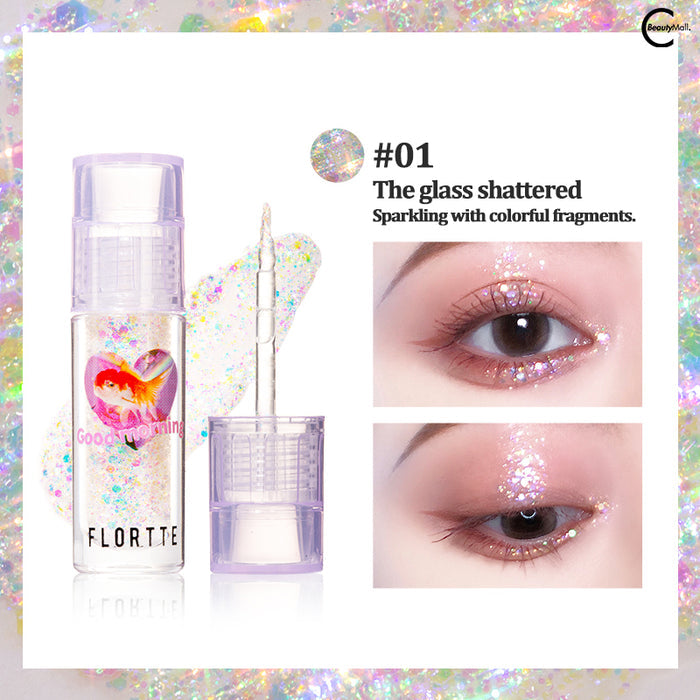 FLORTTE Heart attack Liquid Eyeshadow 06
