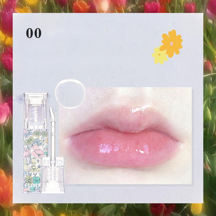 FLORTTE Jelly Series Lip Oil 01