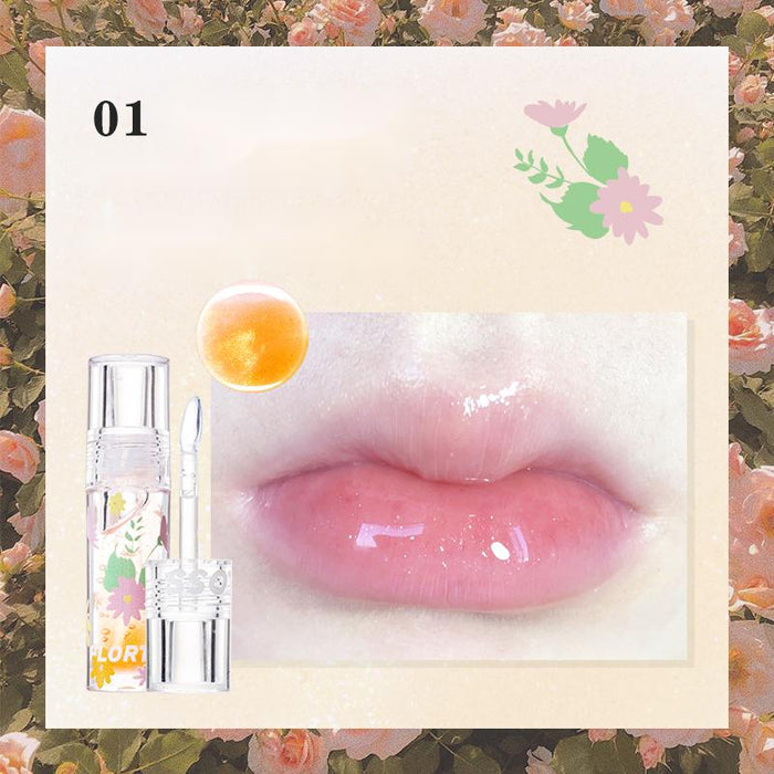 FLORTTE Jelly Series Lip Oil 02