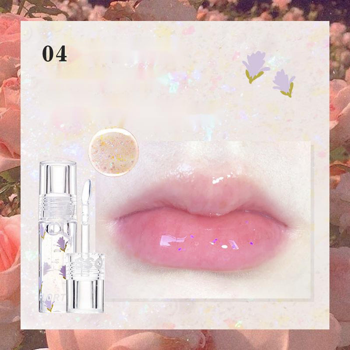 FLORTTE Jelly Series Lip Oil detail