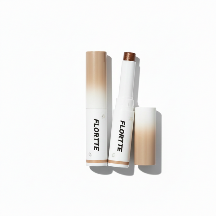 FLORTTE Luminous Shimmer Eyeshadow Stick