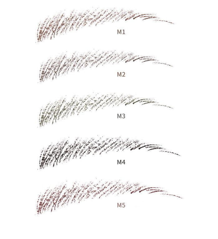 FLORTTE Mood Research Series Eyebrow Pencil M2