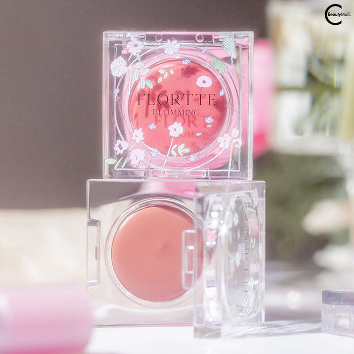 FLORTTE Narcissism Series Multi-Use Blush Balm 02