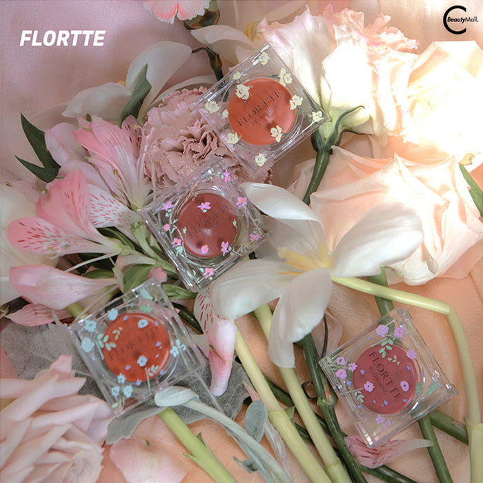 FLORTTE Narcissism Series Multi-Use Blush Balm 04