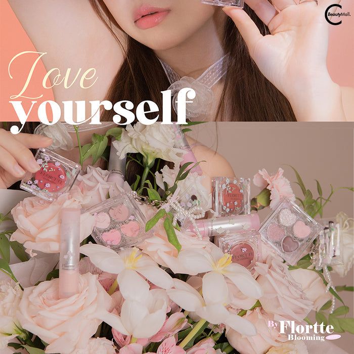 FLORTTE Narcissism Series Multi-Use Blush Balm detail