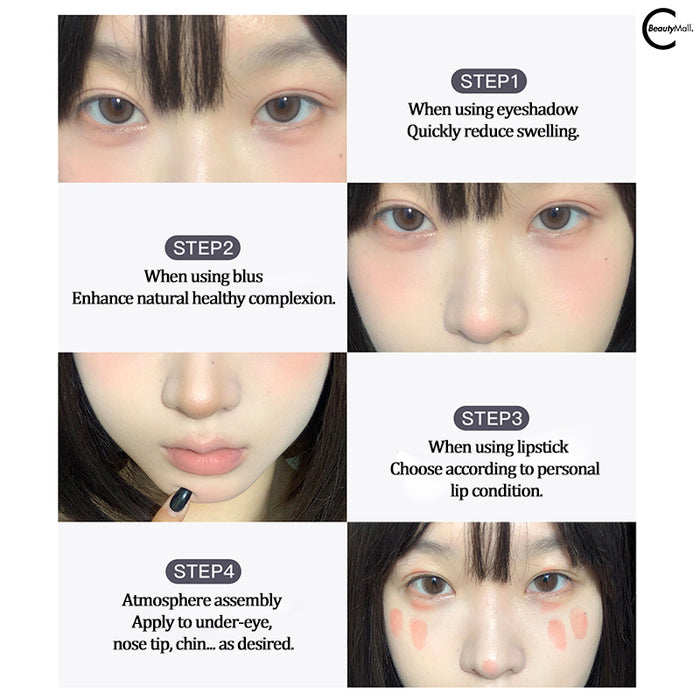 FLORTTE Narcissism Series Multi-Use Blush Balm detail
