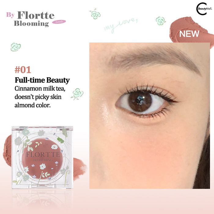 FLORTTE Narcissism Series Multi-Use Blush Balm detail