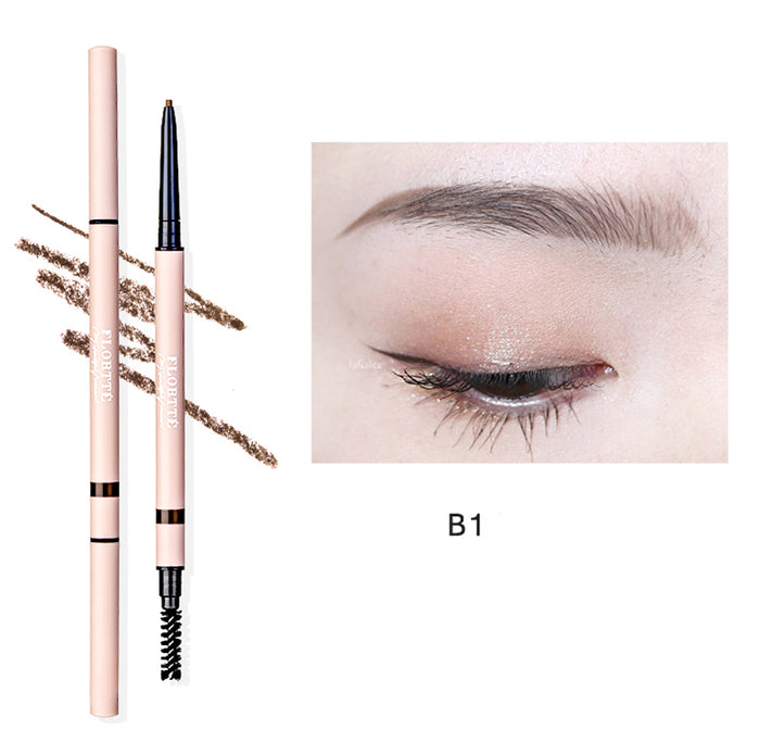 FLORTTE Rotating Dual-Ended Fine Brow Pencil B2