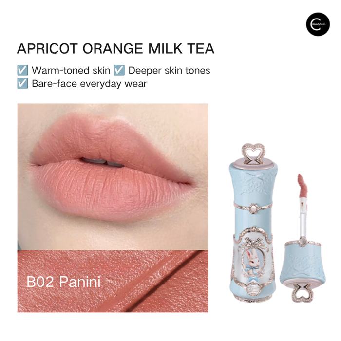 Flower Knows Bunny Garden Cloud Lip Cream