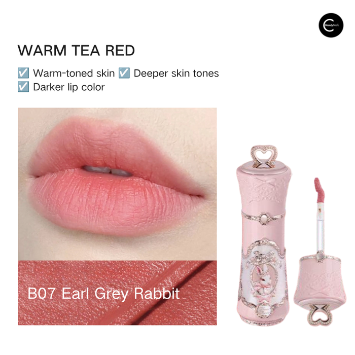 Flower Knows Bunny Garden Cloud Lip Cream