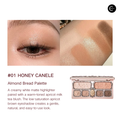 Flower Knows Strawberry Cupid Face Palette