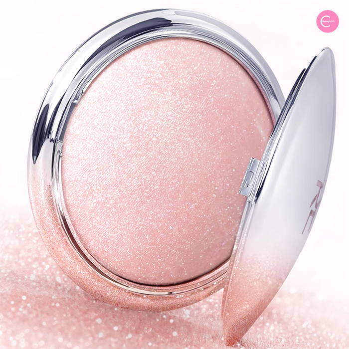 Focallure Galaxy Highlighter Balm shade #PK04