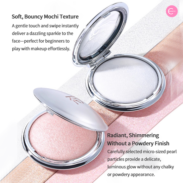 Focallure Galaxy Highlighter Balm shade #WT01