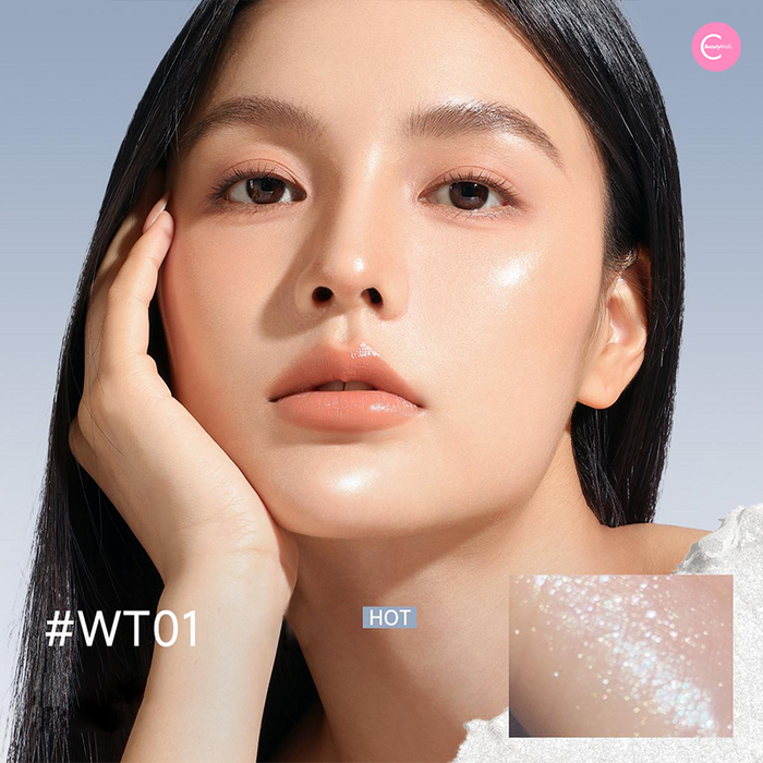 Focallure Galaxy Highlighter Balm shade #WT01