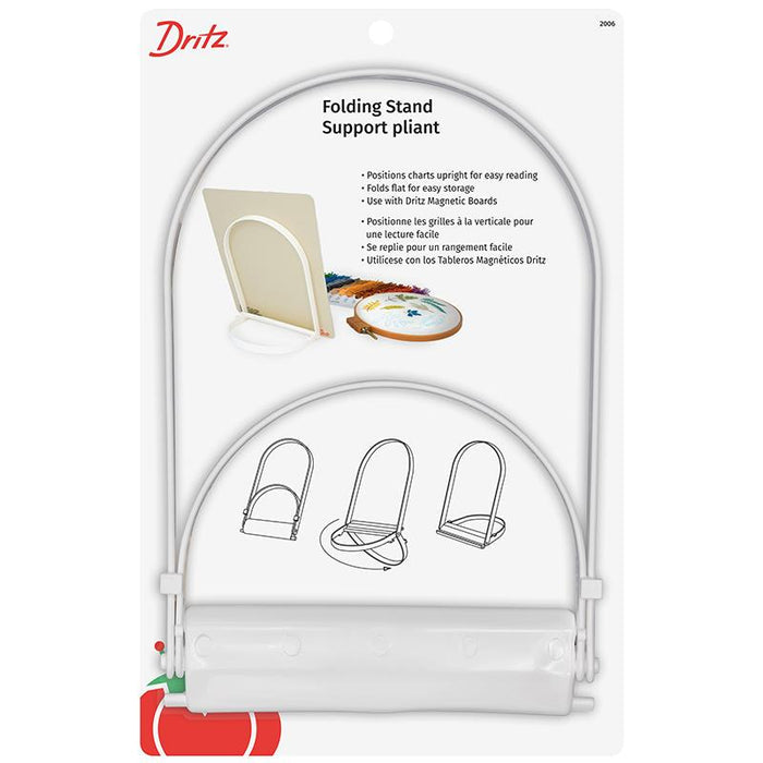 Folding Stand for sewing patterns - Sewfinity.com