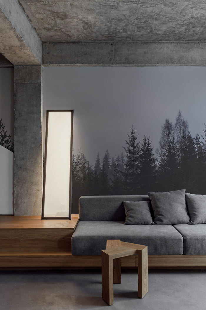 Forest Tree Line