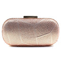 Francie Rose Gemstone Clutch Bag