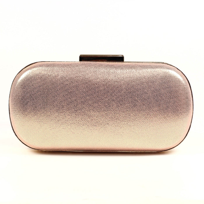 Francie Rose Gemstone Clutch Bag