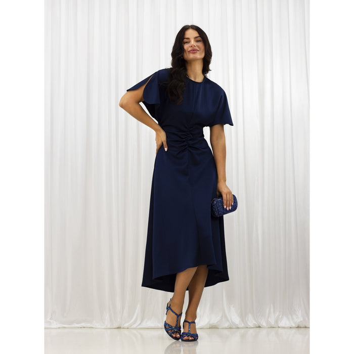 Francie Wide Fit Blue Gemstone Sandal