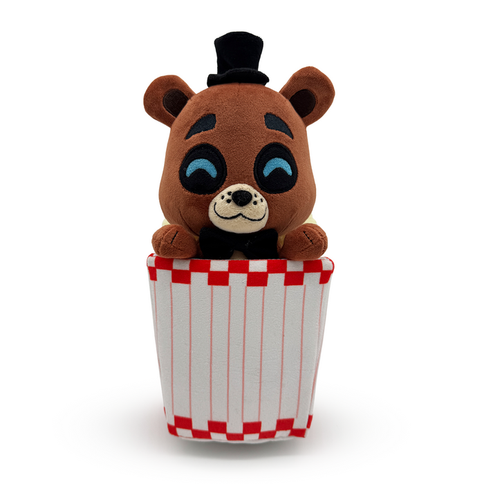 Freddy Popcorn Plush (9in)