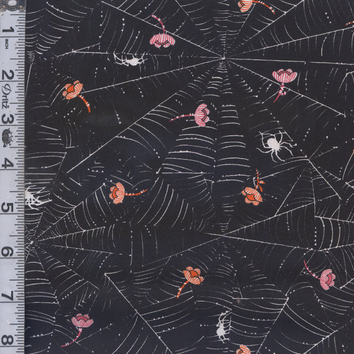 Free Spirit Fabrics: Pretty Creepy - Captured