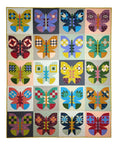 FreeSpirit - Butterfly Fields Quilt Kit by Sew Kind of Wonderful
