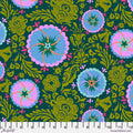FreeSpirit - Love Always AM - Fortune - Pickle - PWAH087.Pickle - Sold by the Half Yard