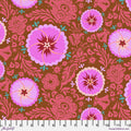 FreeSpirit - Love Always AM - Fortune - Toffee - PWAH087.TOFFEE - Sold by the Half Yard