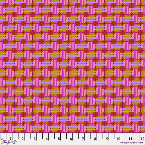 FreeSpirit - Love Always AM - In Town - Sweet - PWAH158.SWEET - Sold by the Half Yard