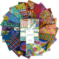 FreeSpirit - Our Fair Home - Fat Quarter Bundle - 17 Fat Quarters