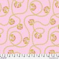 FreeSpirit Fabrics - Tula Pink - Besties Tula Pink - Lil Charmer Blossom - Sold by the Yard