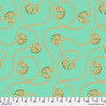 FreeSpirit Fabrics - Tula Pink - Besties Tula Pink - Lil Charmer Meadow - Sold by the Yard