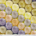 FreeSpirit Fabrics: Island Vacation - Denise Burkitt - Banana Split Olive - PWDB037.OLIVE