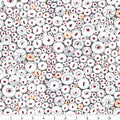 FreeSpirit Fabrics: Kaffe Fasset - February 2021 - Button Mosaic White