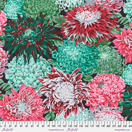 FreeSpirit Fabrics: Kaffe Fassett - Classics - Japanese Chrysanthemum Blush