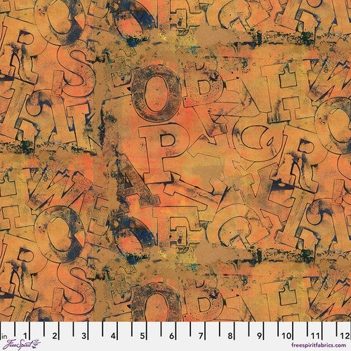 FreeSpirit Fabrics: Ravel - E Bond - Intertwine Sandstone