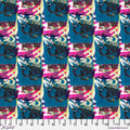 FreeSpirit Fabrics: Ravel - E Bond - Jumble Photoflash