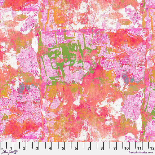 FreeSpirit Fabrics: Ravel - E Bond - Memory Candy