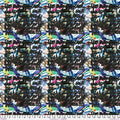 FreeSpirit Fabrics: Ravel - E Bond - Tangle Saltwater