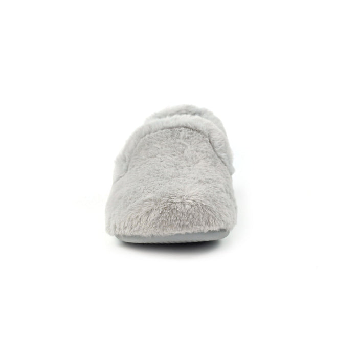 Frito Grey Full Slipper