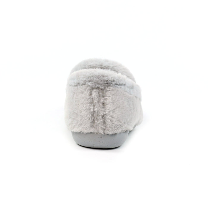 Frito Grey Full Slipper