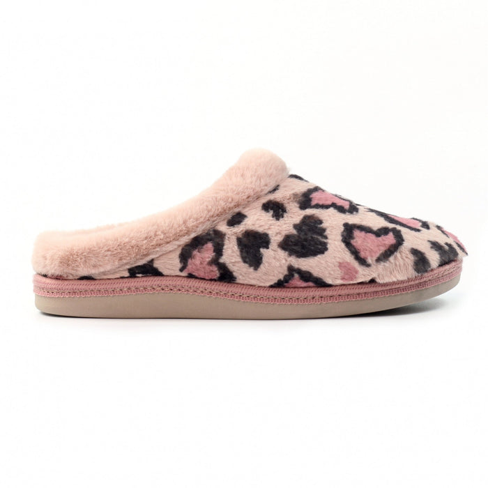 Frutti Pink Slipper