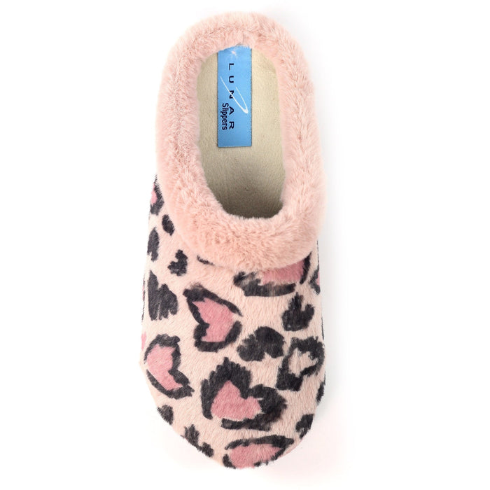 Frutti Pink Slipper